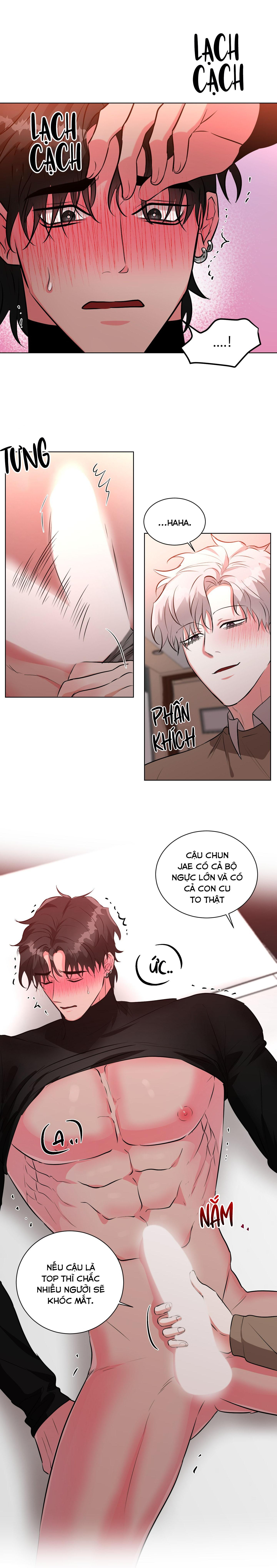 Đọc truyện NÊN NẮM TAY TRƯỚC SAO? (END) - Chapter 4