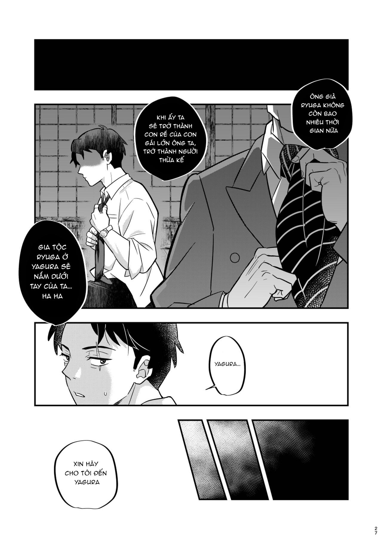 Đọc truyện Cưng mà nói - Chapter 120