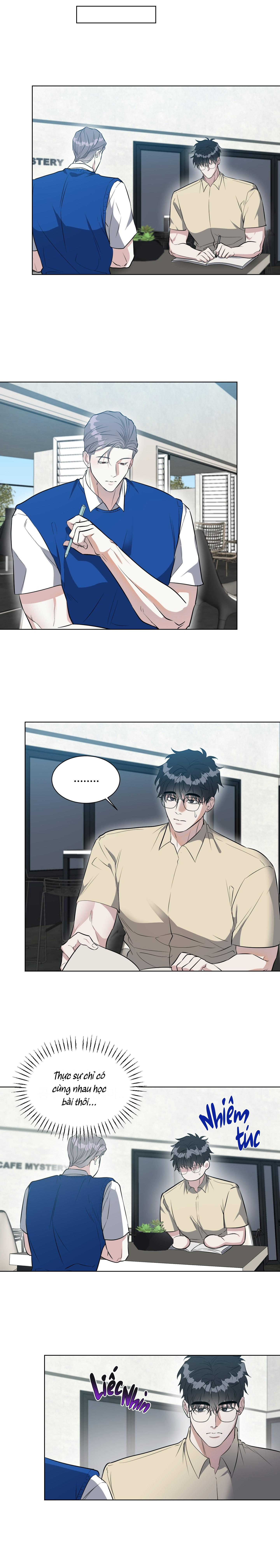 Đọc truyện RƠI VÀO VỰC THẲM CỦA RẮN - Chapter 4