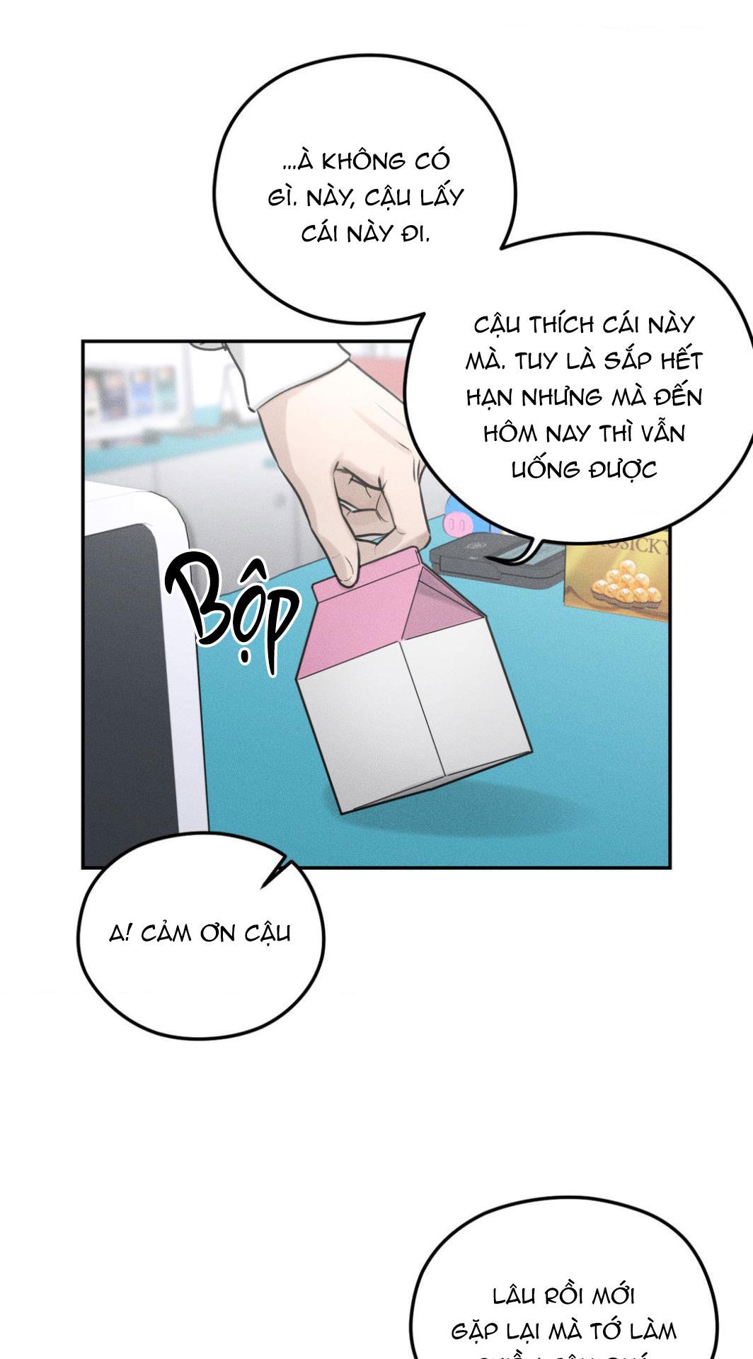 Đọc truyện DEAR, TEDDY BEAR - Chapter 8