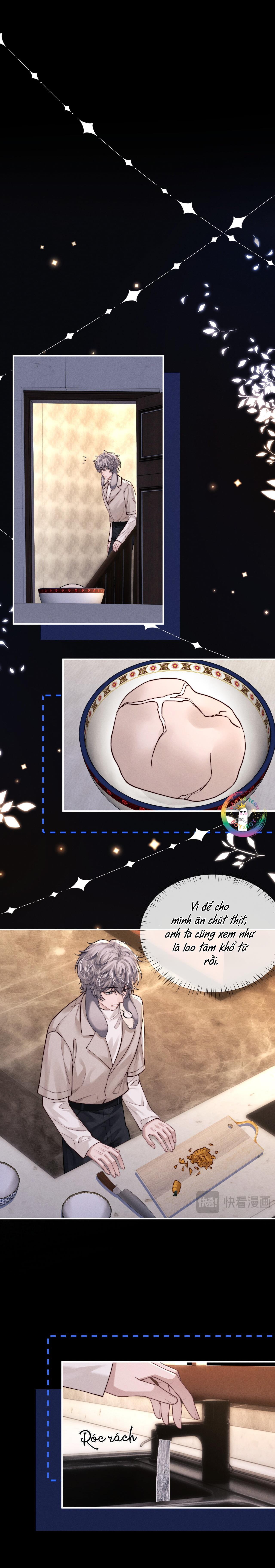 Đọc truyện Chấp Sự Thỏ Tai Cụp - Chapter 134