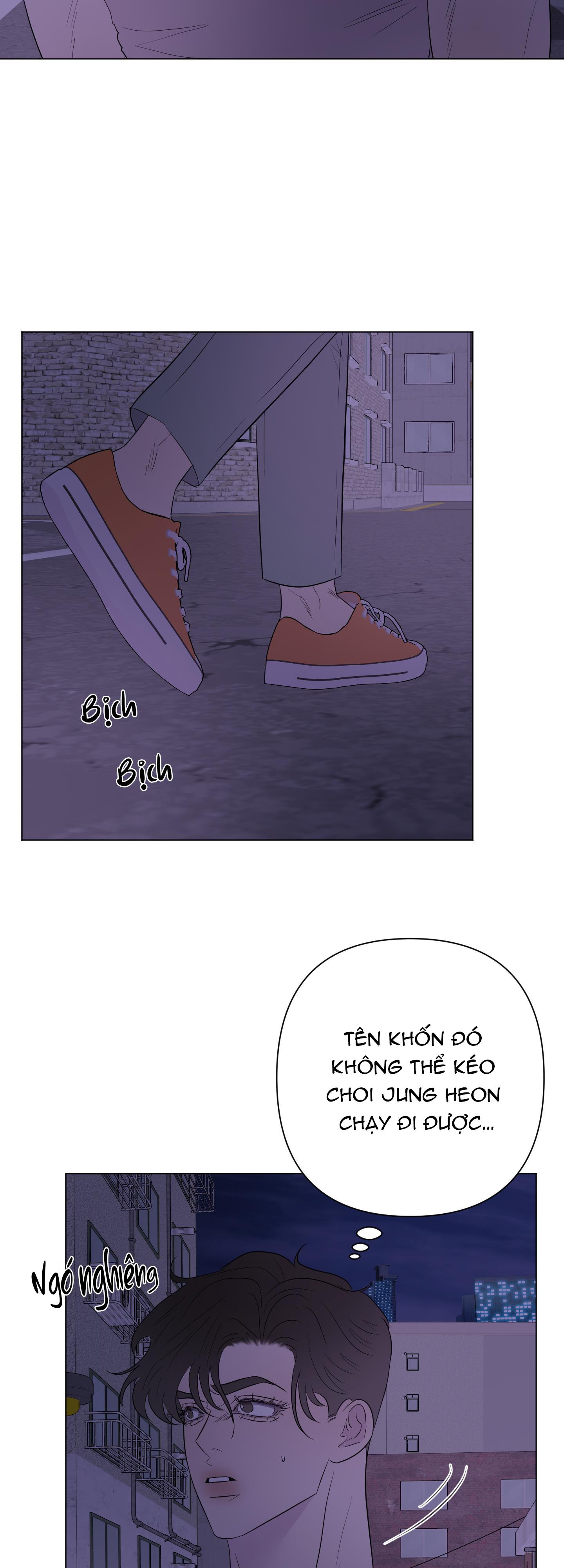 Đọc truyện Kick your heart - Chapter 25