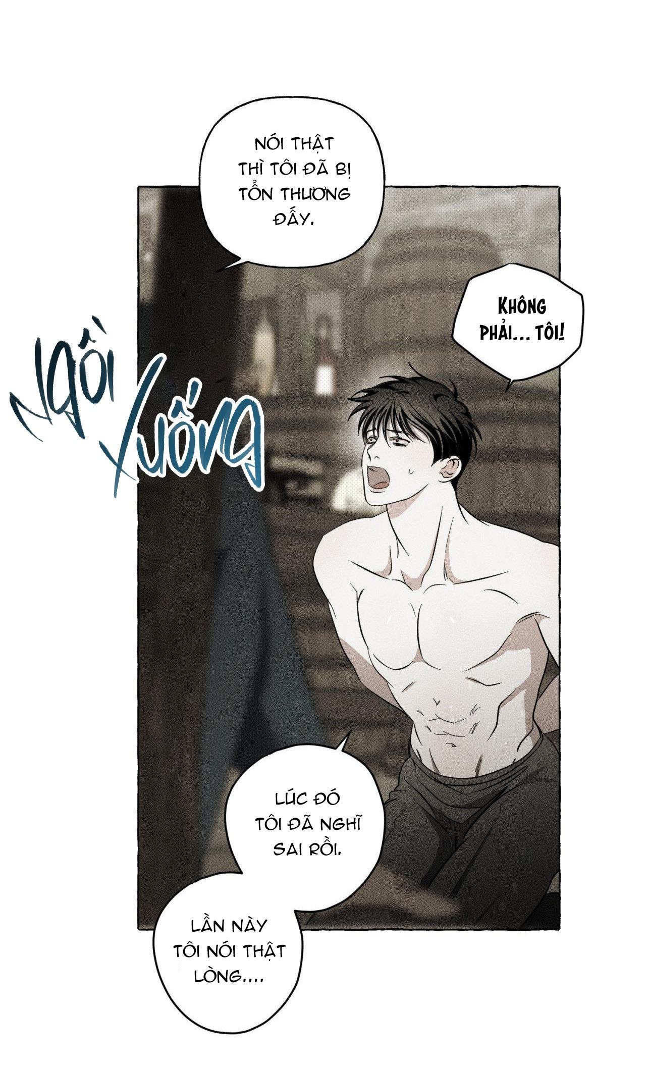 Đọc truyện XƯƠNG VÀ CÁNH HOA - Chapter 11