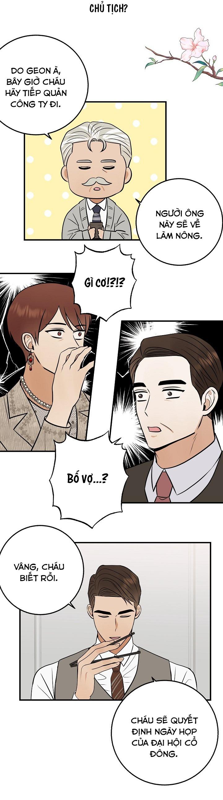 Đọc truyện Đứa Trẻ Này Là Con Tôi (END) - Chapter 56