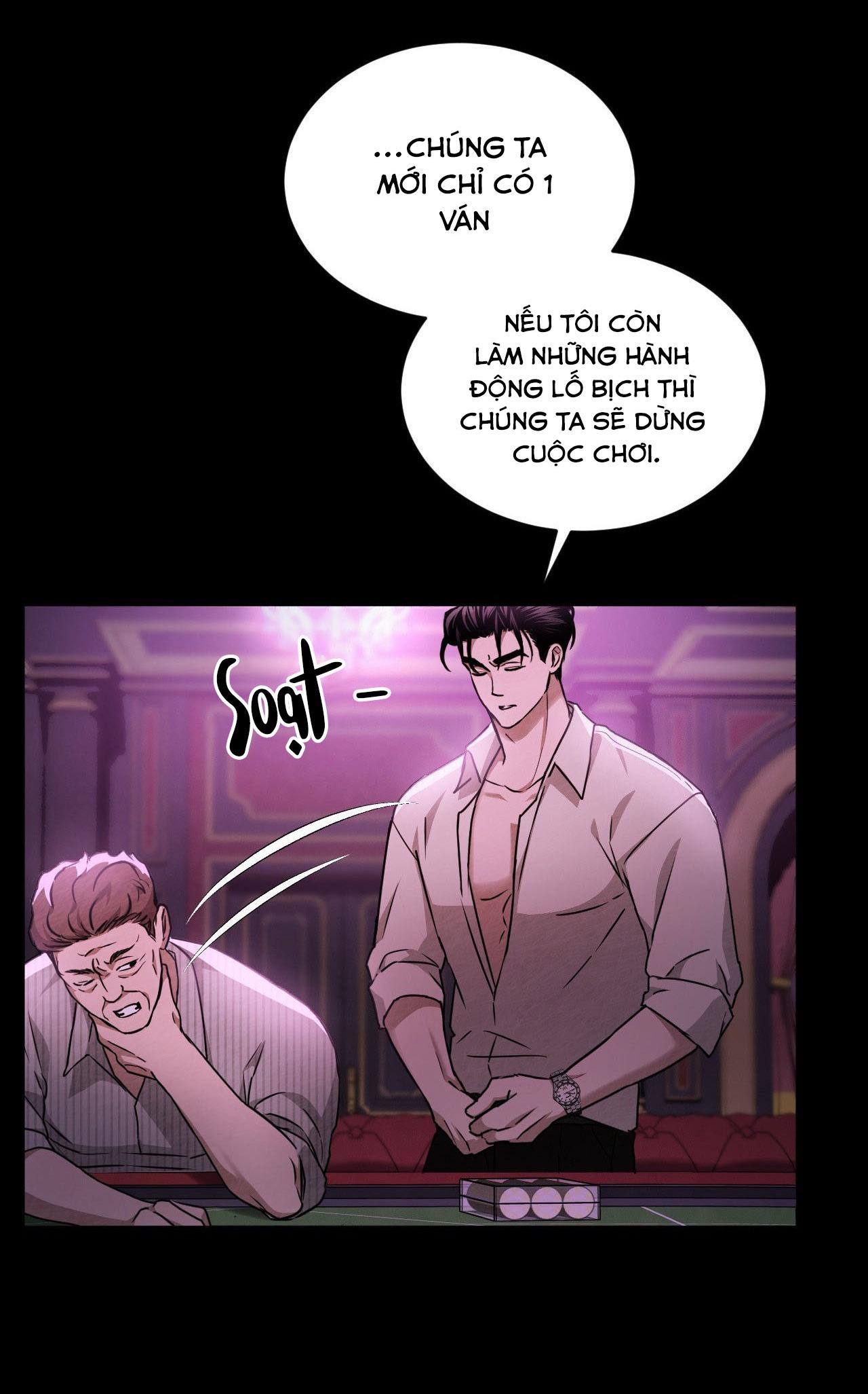 Đọc truyện (END SS1) BÙNG NỔ - Chapter 5