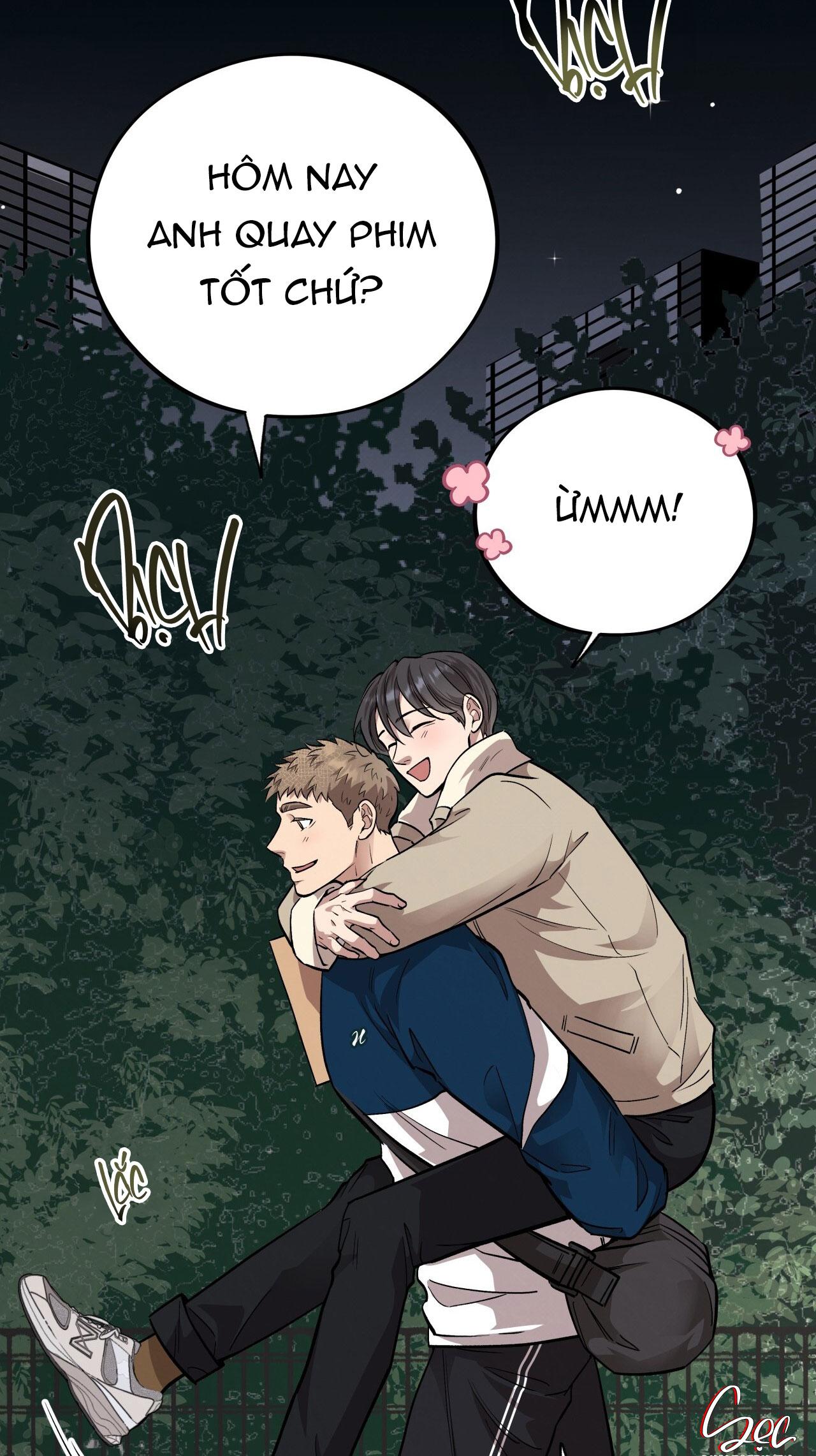 Đọc truyện HONEY BEAR - Chapter 61