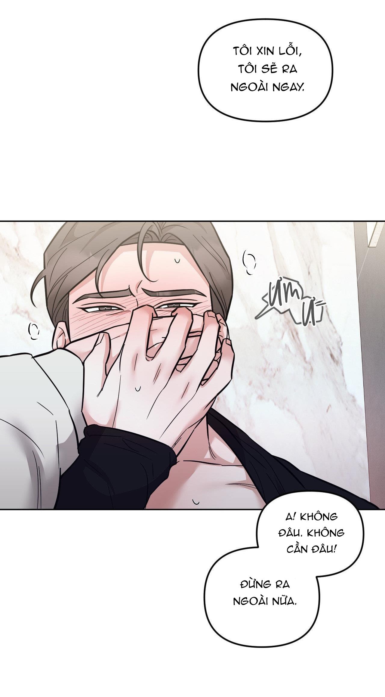 Đọc truyện HÃY HÉT LỚN OK ĐI - Chapter 21