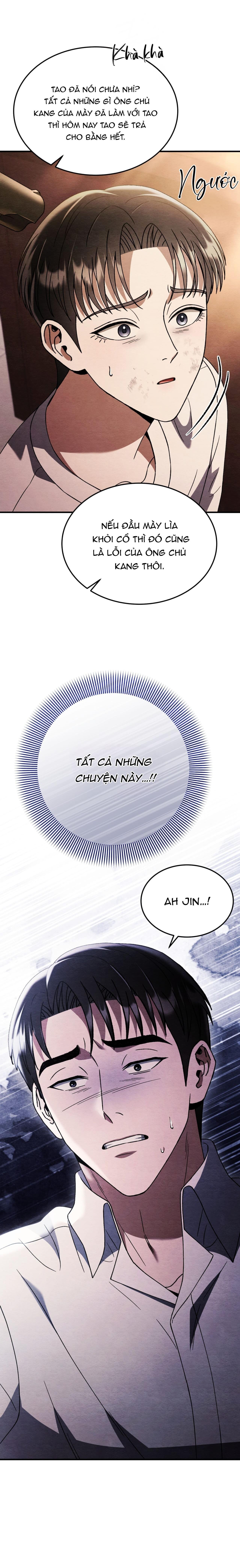 Đọc truyện ĂN MỘT LỜI HAI - Chapter 58