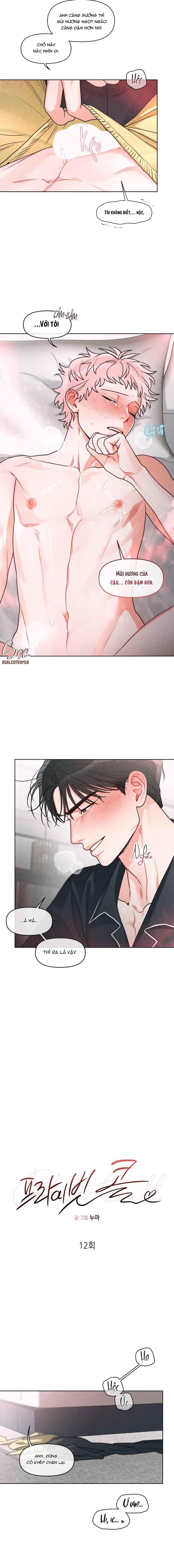 Đọc truyện Private Call - Chapter 12