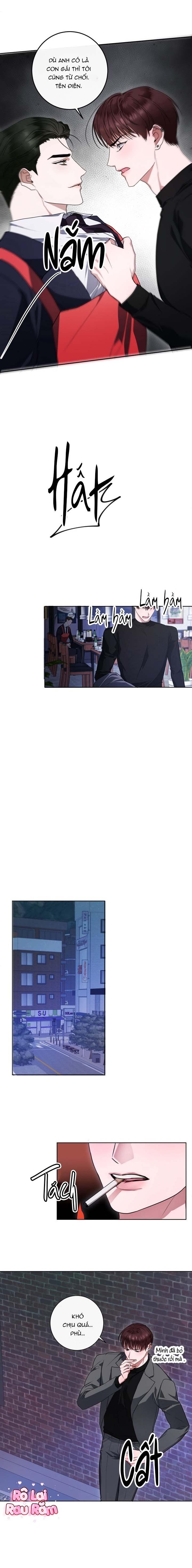 Đọc truyện Tuyển tập bara-boom Body chà bá lửa - Chapter 58.2