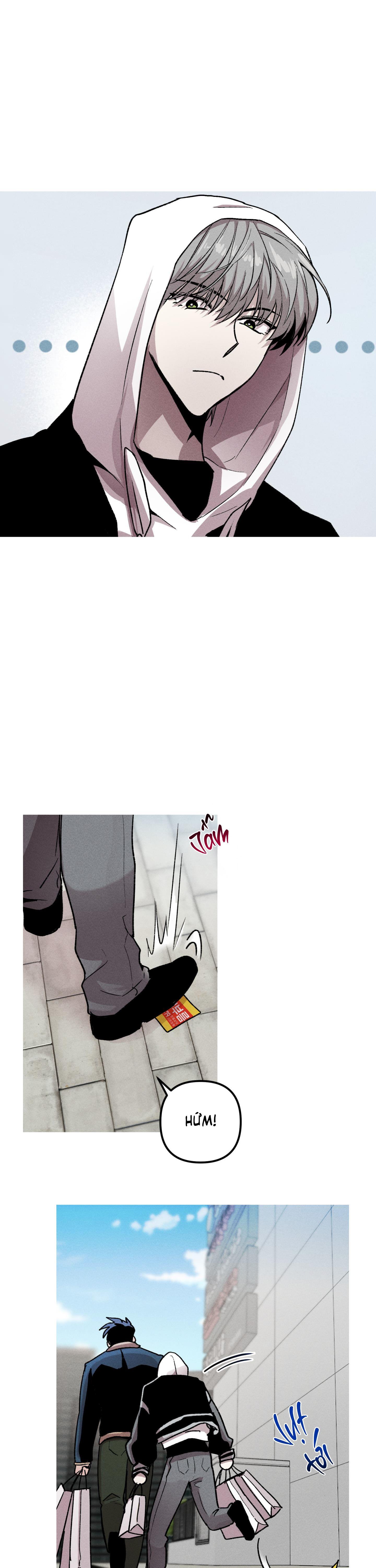 Đọc truyện QUAN HỆ GIẾT CHÓC - Chapter 12