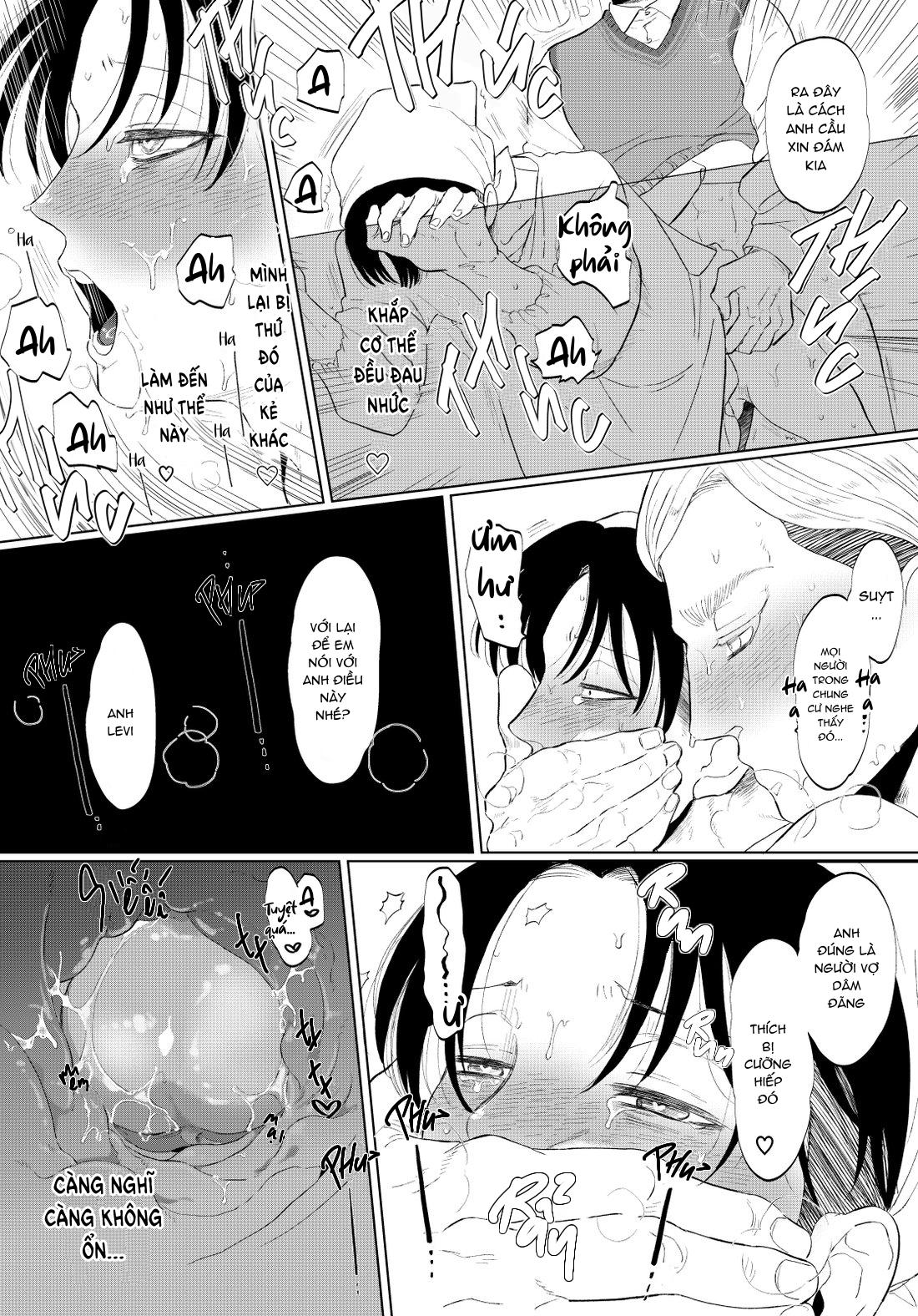 Đọc truyện Tổng hợp truyện Oneshot và Doujinshi theo yêu cầu - Chapter 176
