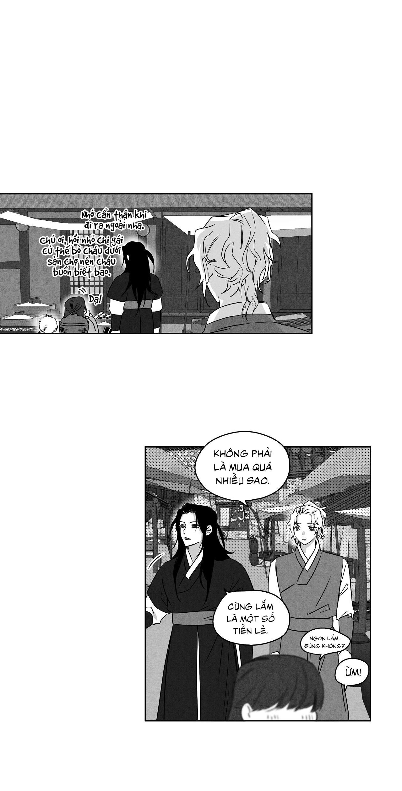 Đọc truyện Love Servant: Jin - Chapter 13