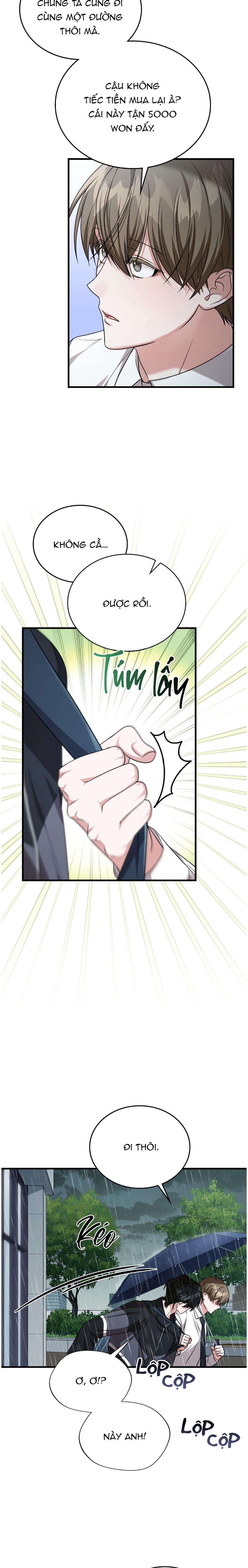 Đọc truyện Guild member - Chapter 29