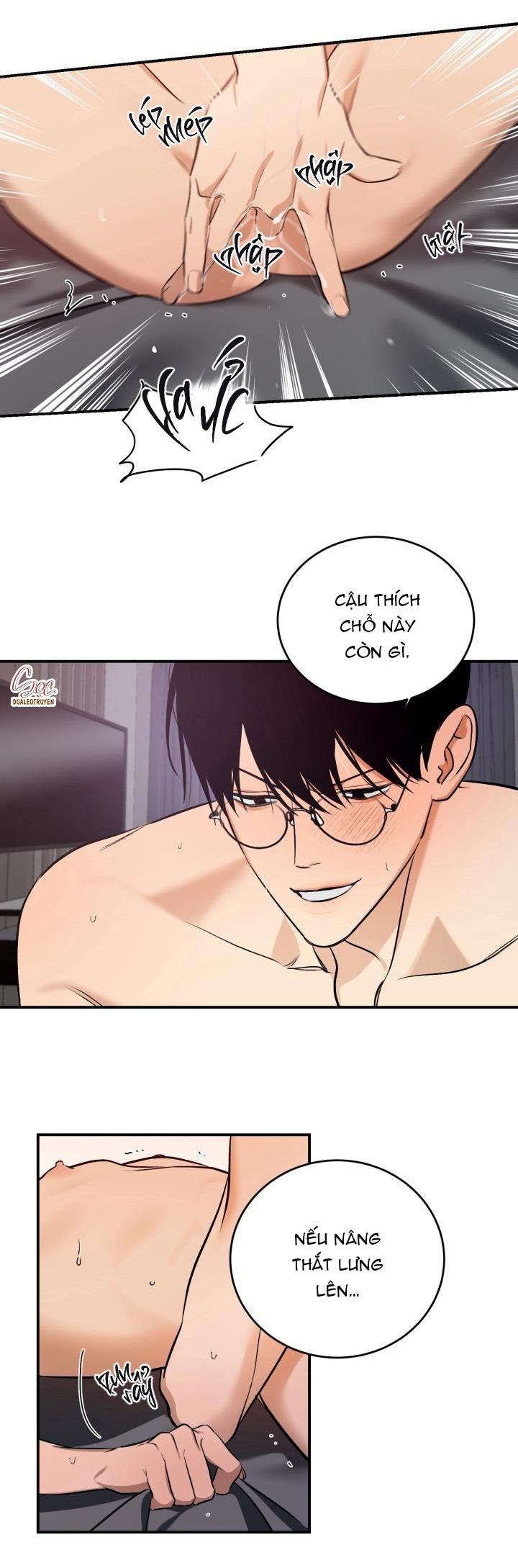 Đọc truyện TUYỂN TẬP TRUYỆN NGẮN HỎNY CỦA NHÀ SẸC - Chapter 78.8