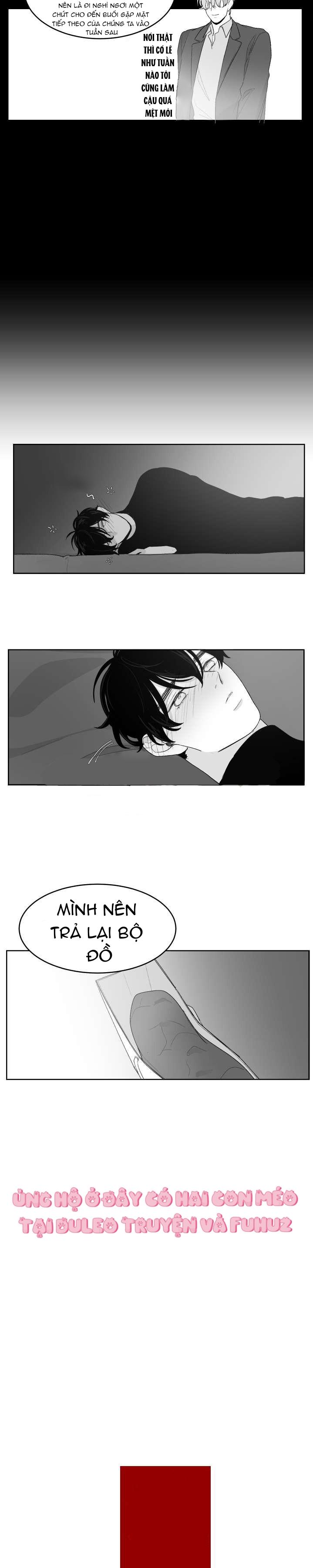 Đọc truyện Vùng Đỏ - Chapter 14