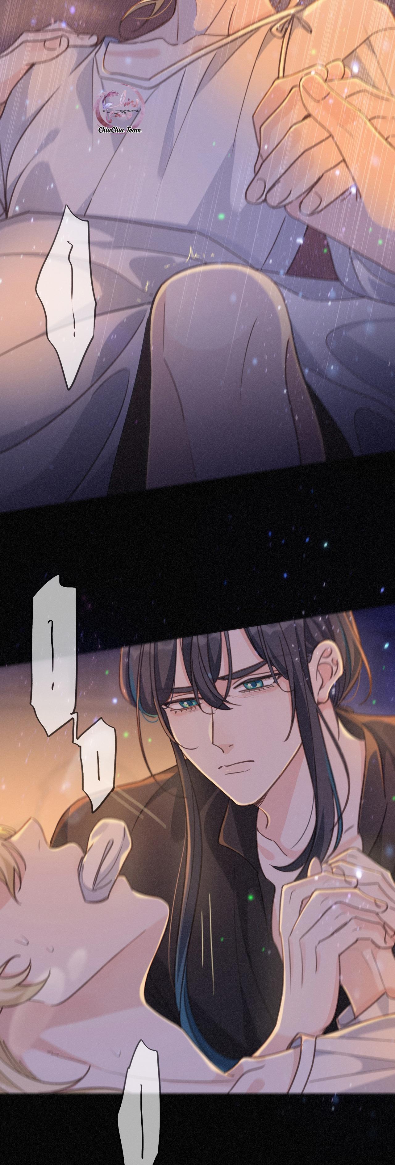 Đọc truyện Khốn Thú Chi Nhiễm - Chapter 50