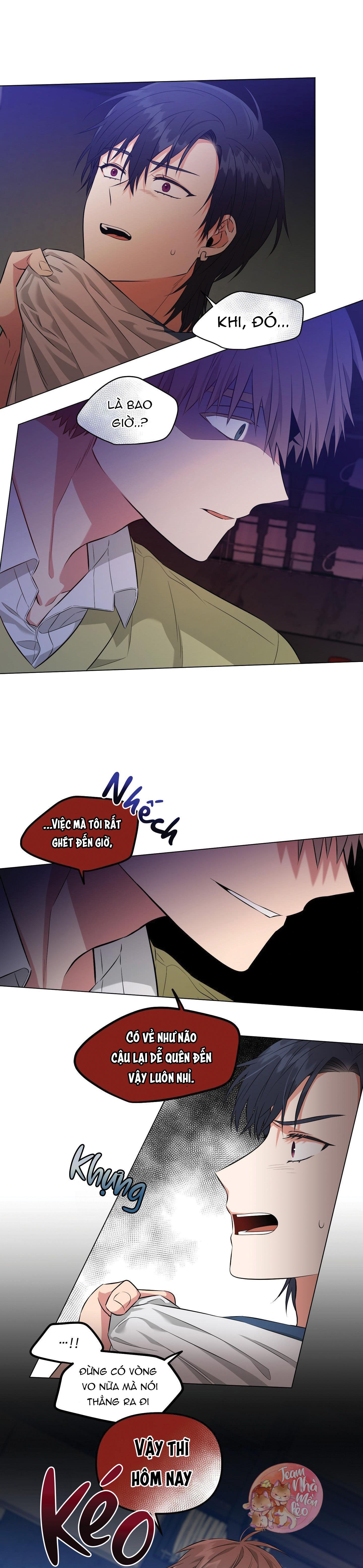 Đọc truyện Tổng Hợp Truyện BL Ngắn Siêu Dâm TNML - Chapter 3.2