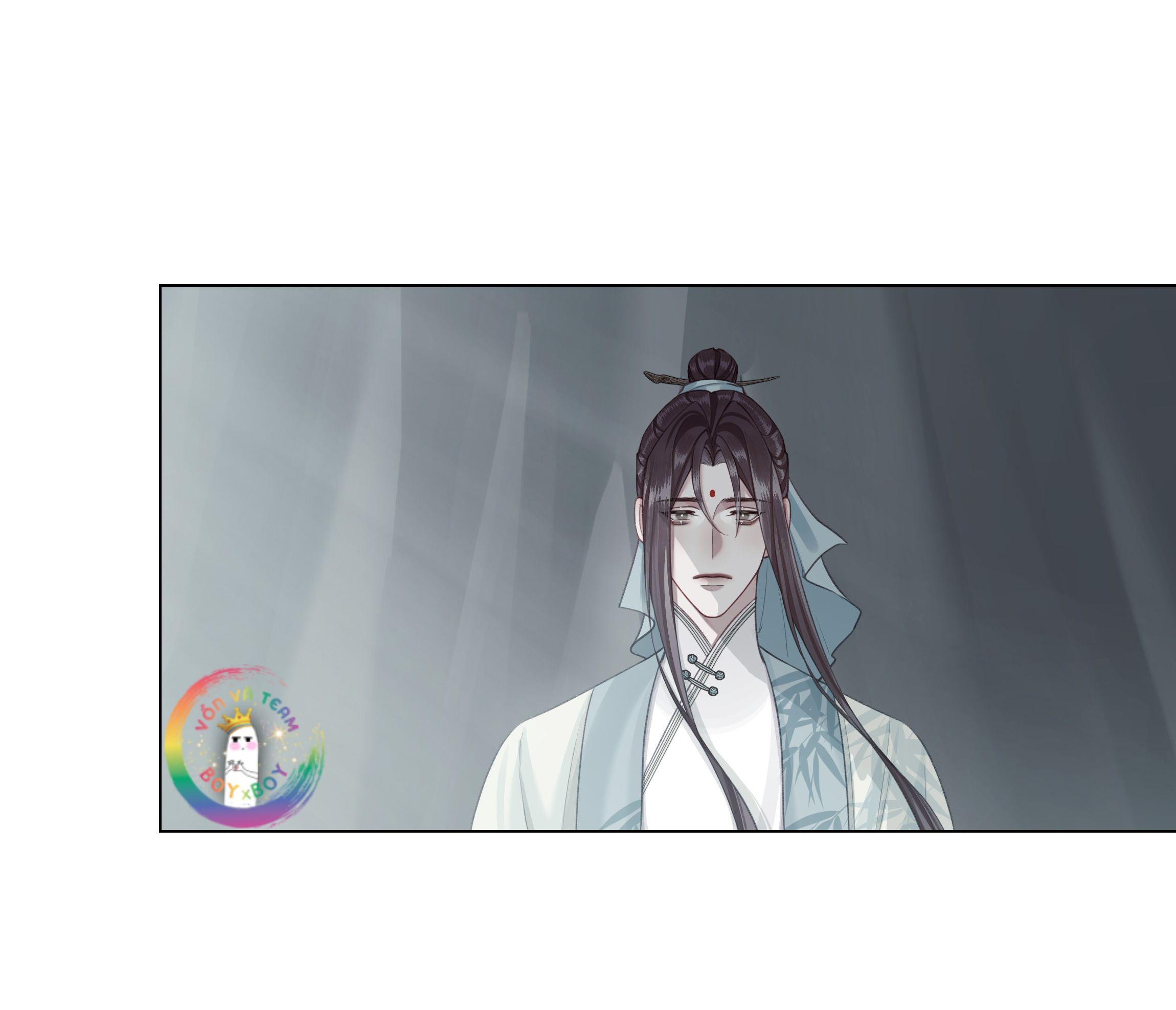 Đọc truyện Bản Toạ Nuôi Quỷ Hút Máu Ở Tông Môn (END) - Chapter 64