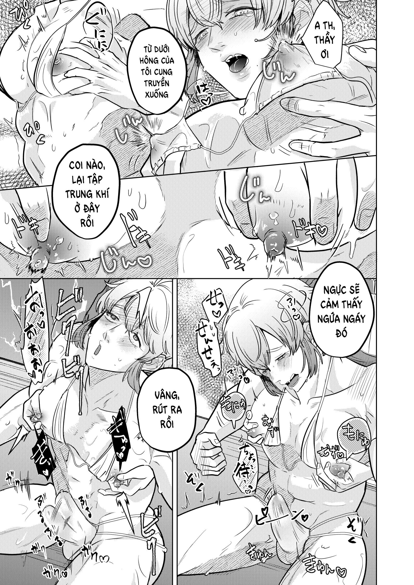 Đọc truyện Oneshot ịch ịch - Chapter 271