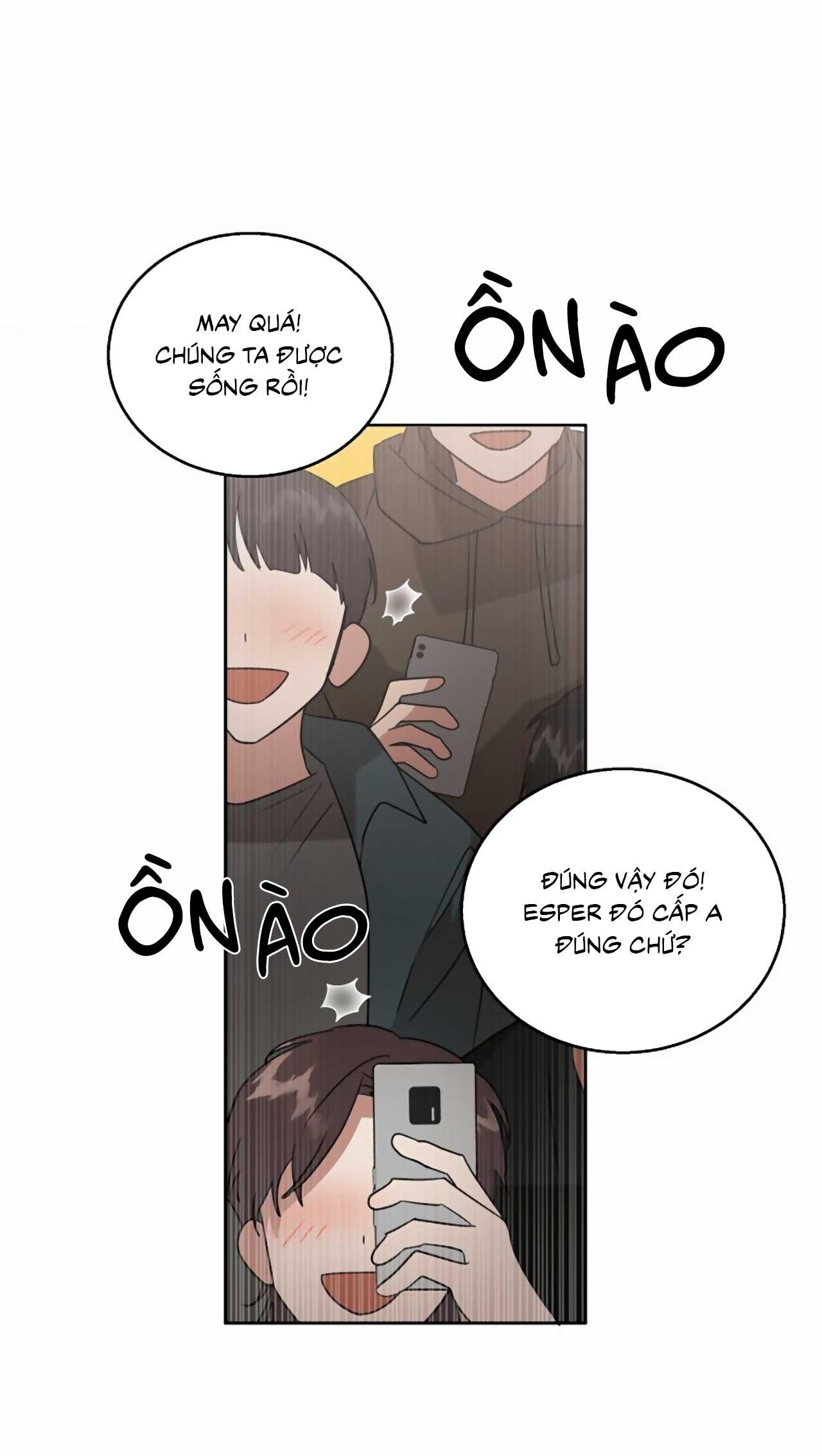 Đọc truyện SÓI GIÀ VÀ CÁO NHỎ - Chapter 3