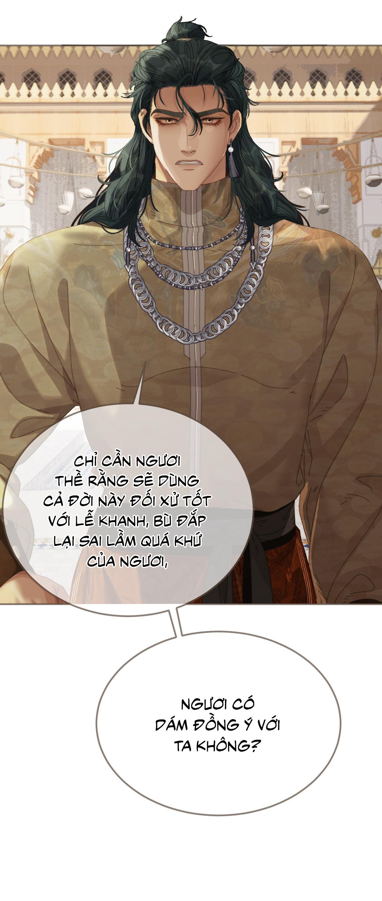 Đọc truyện Á NÔ 2 - THÁM HOA - Chapter 65