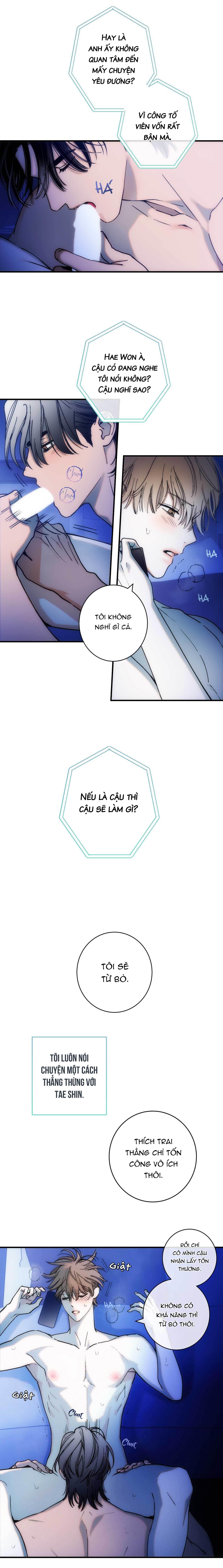 Đọc truyện CHÌM TRONG KHOÁI LẠC - Chapter 1