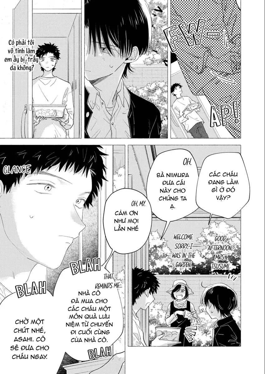 Đọc truyện Có Người Bạn Thơ Ấu Là Tình Đầu Thật Quá Sức Rồi! - Chapter 12