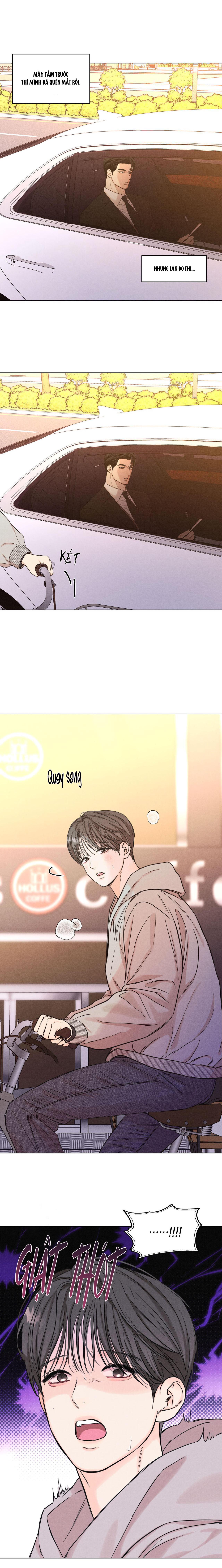 Đọc truyện Chuyện tình part time - Chapter 3