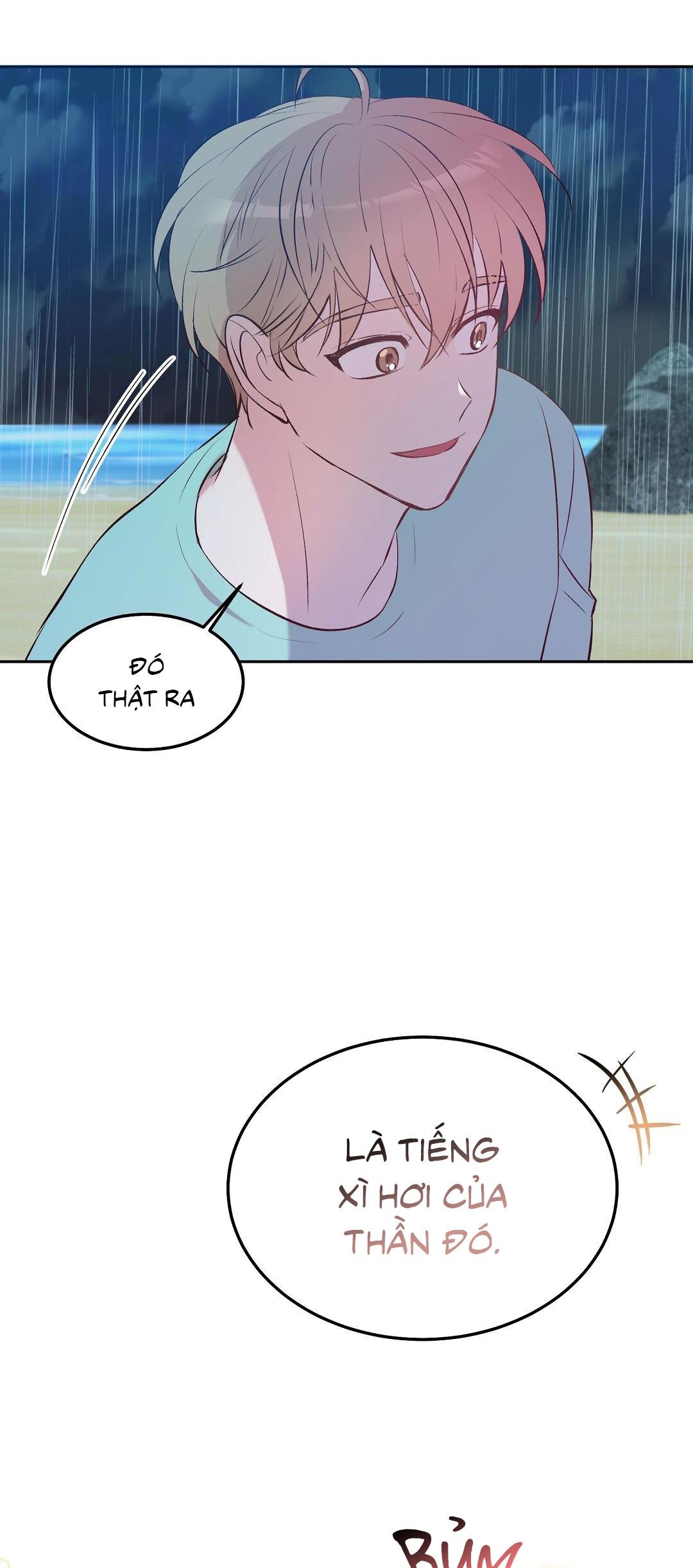 Đọc truyện CHUYỆN TÌNH ĐẢO HOANG - Chapter 5