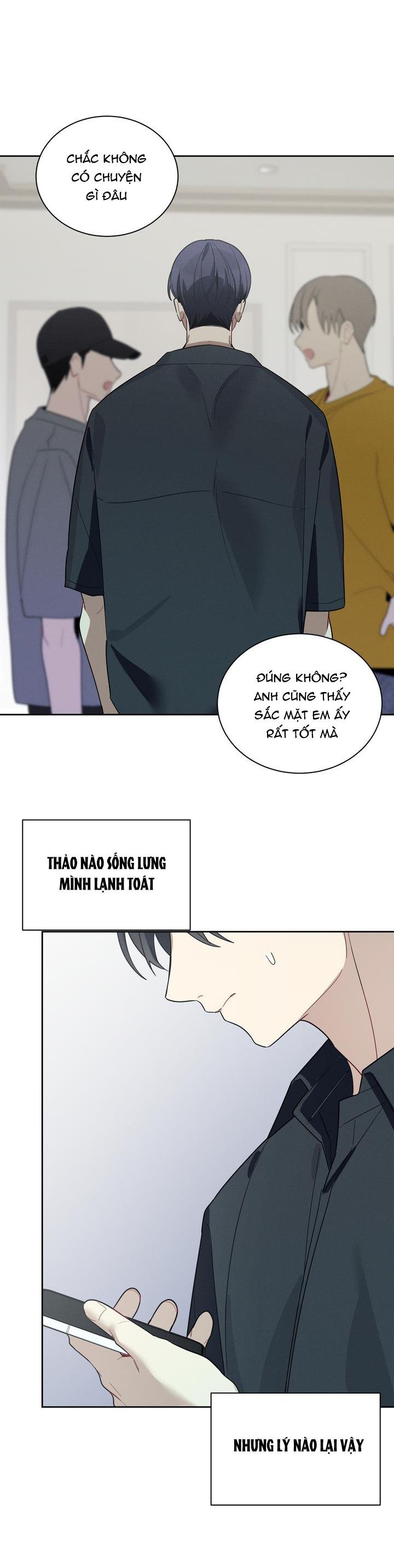 Đọc truyện CHERRY SCANDAL - Chapter 34