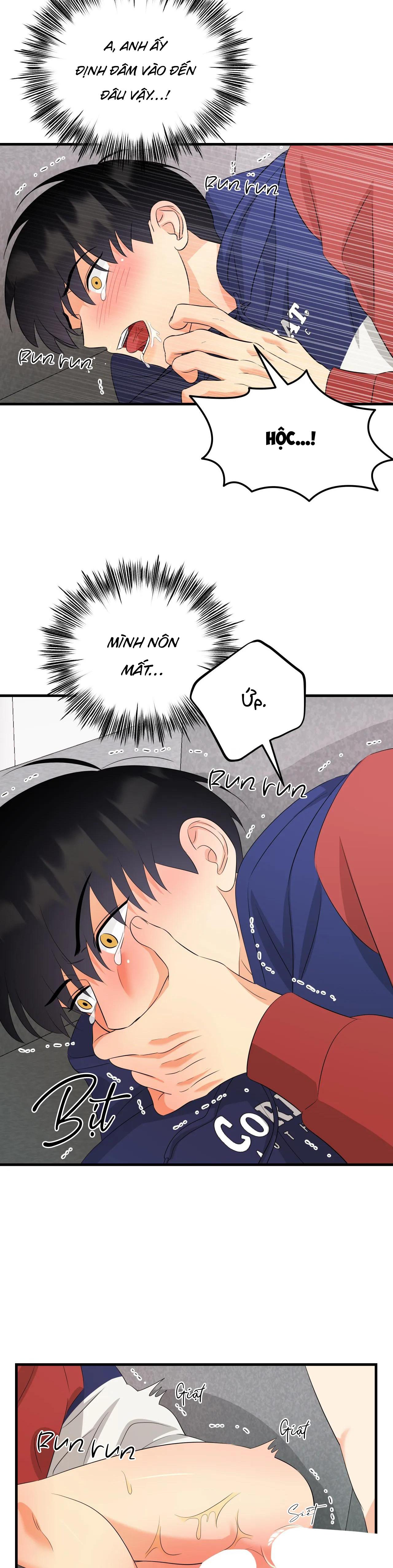 Đọc truyện KẾT ĐÔI VỚI CHÀNG TIÊN - Chapter 17