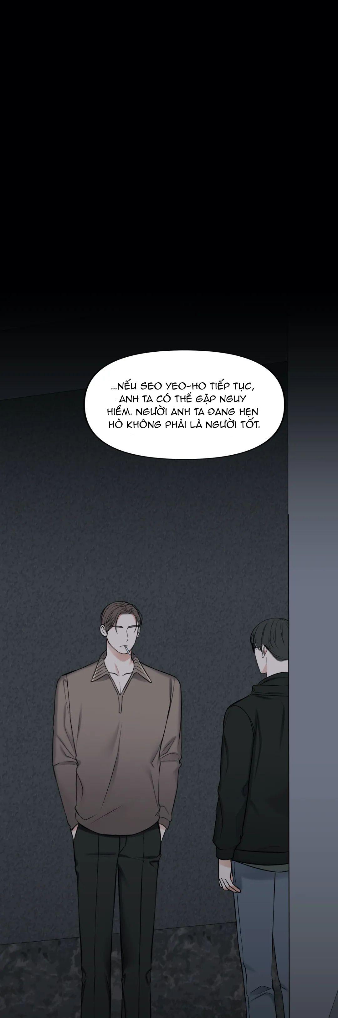 Đọc truyện Trong Căn Phòng Riêng - Chapter 46