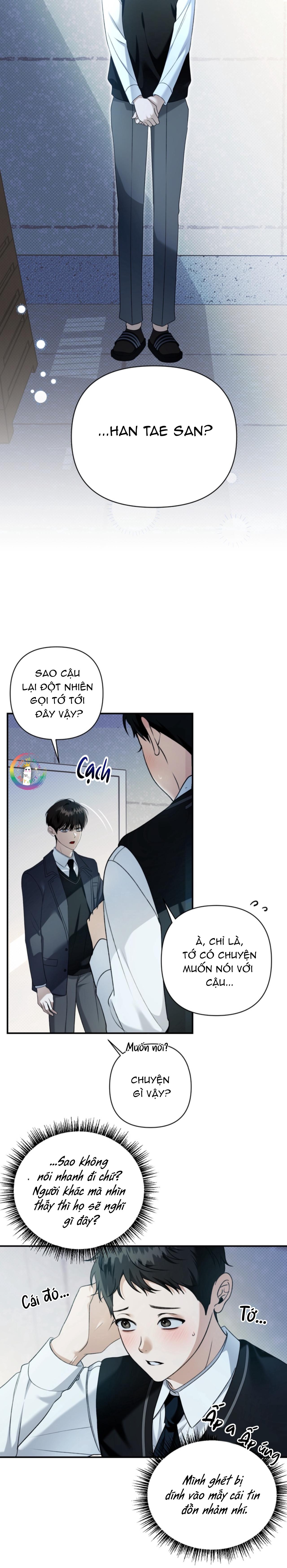 Đọc truyện Eighteen's Bed - Chapter 9