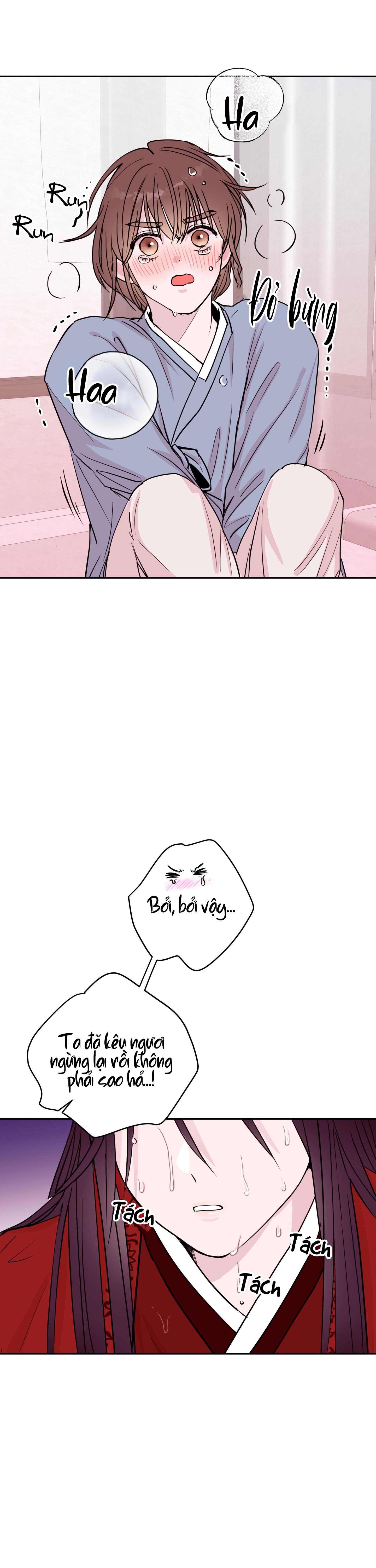 Đọc truyện EM TRAI VỢ THẬT NGUY HIỂM - Chapter 45