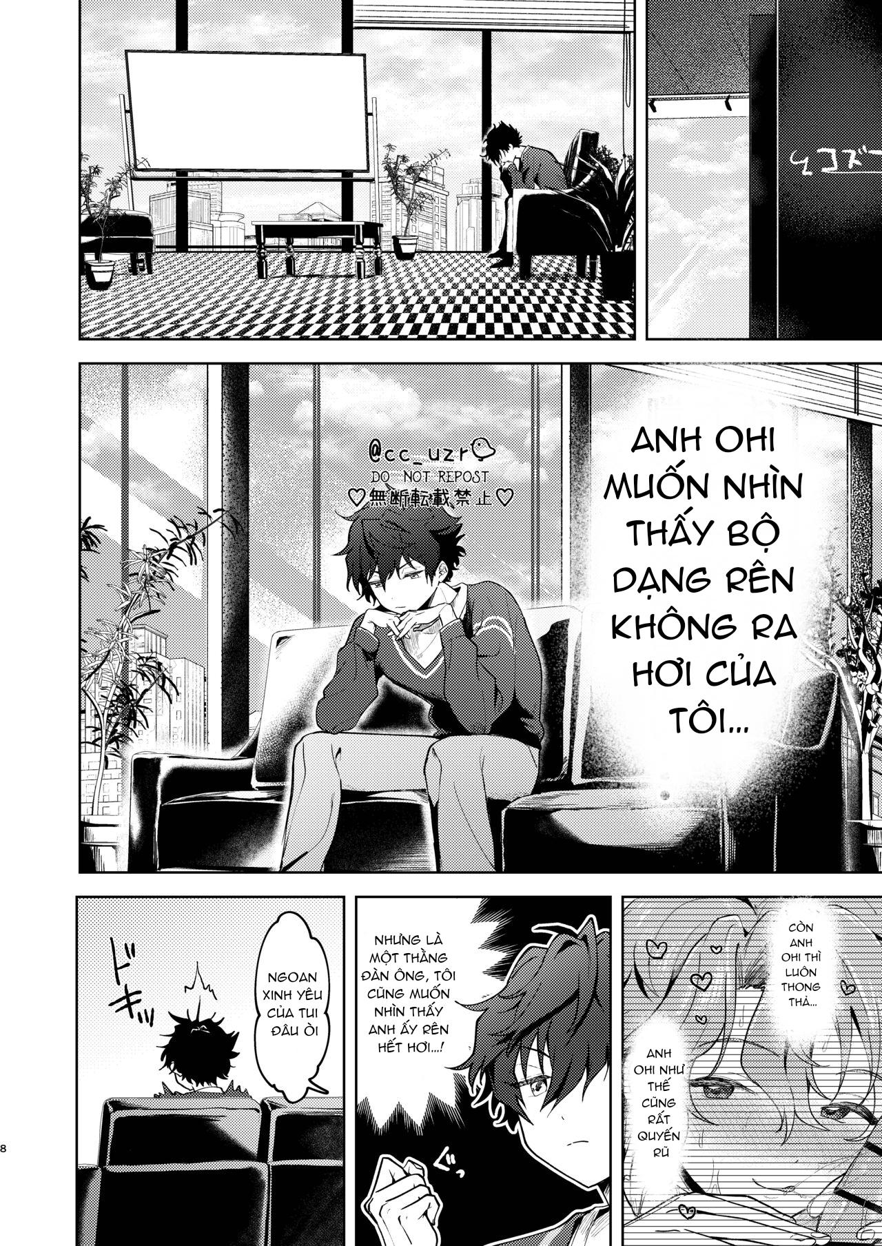 Đọc truyện Oneshot ịch ịch - Chapter 170