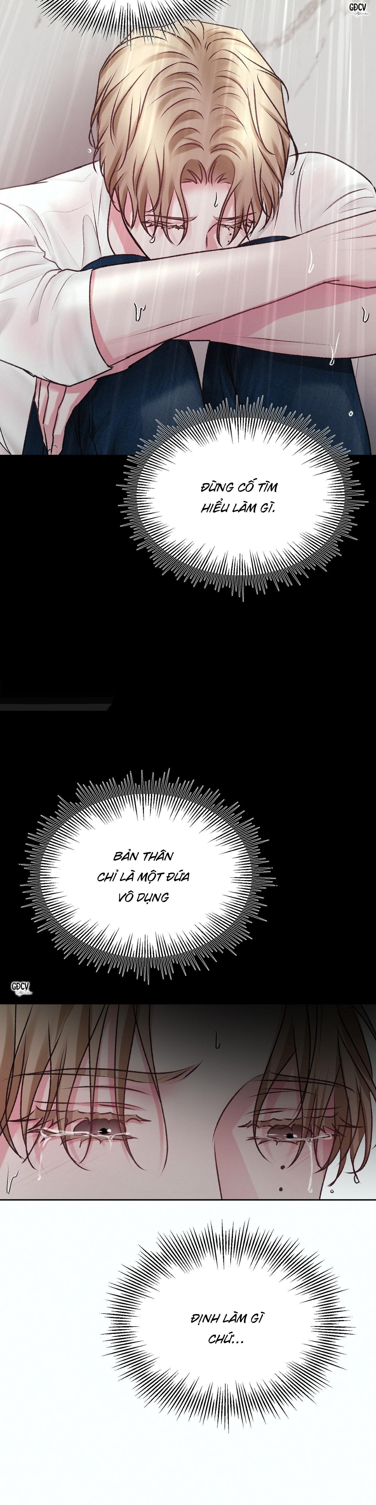 Đọc truyện CON NUÔI BẤT ĐẮC DĨ - Chapter 43