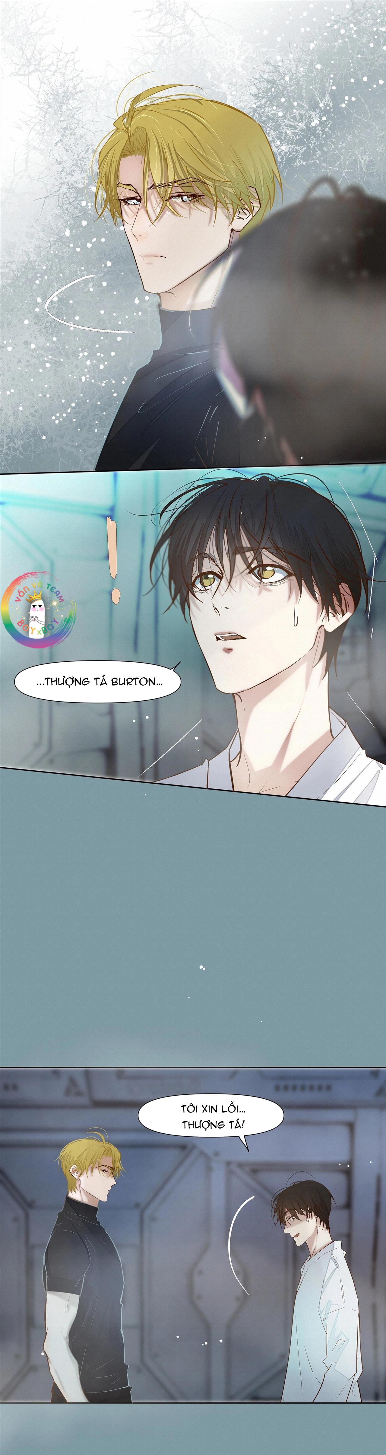 Đọc truyện Trỗi Dậy Từ Tro Tàn - Chapter 37