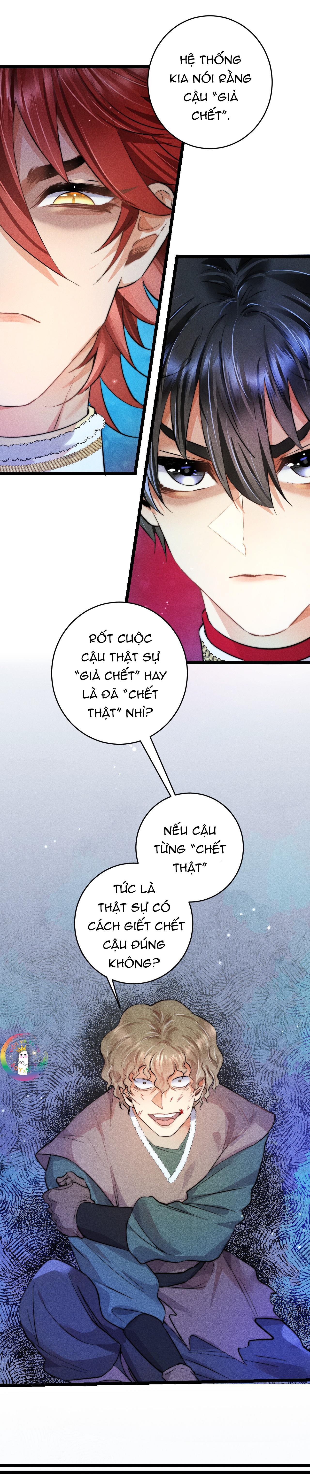 Đọc truyện THE TOWER (END) - Chapter 36