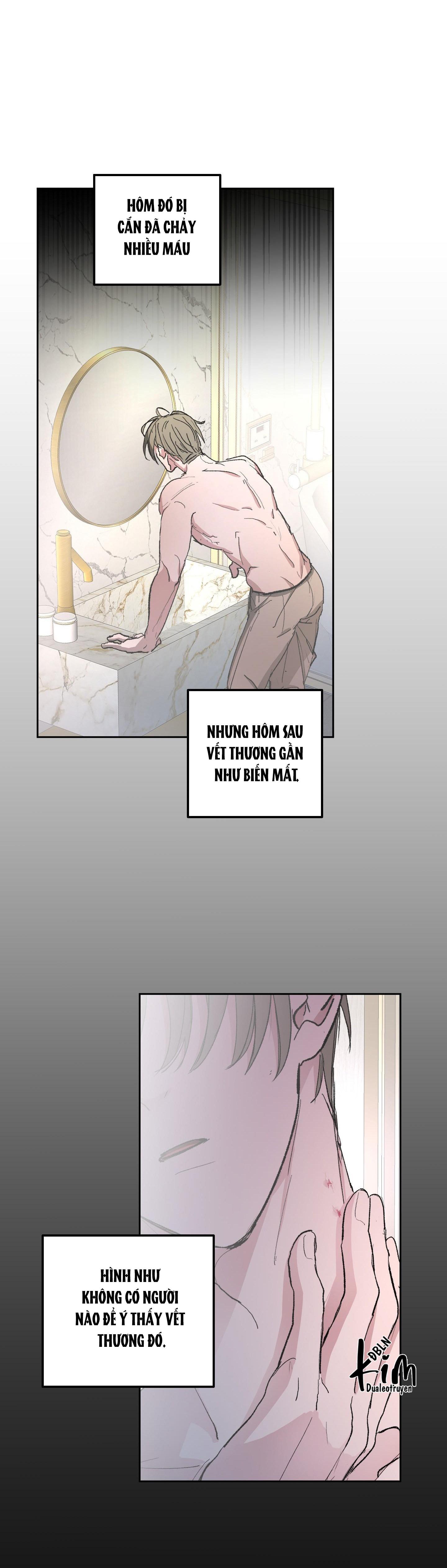 Đọc truyện DEMISE TUTOR - Chapter 3