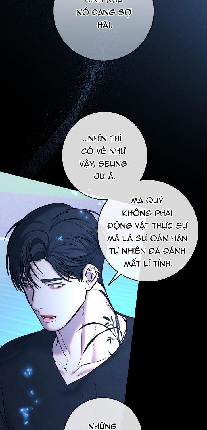 Đọc truyện ĐÊM KHÔNG DẤU VẾT - Chapter 31