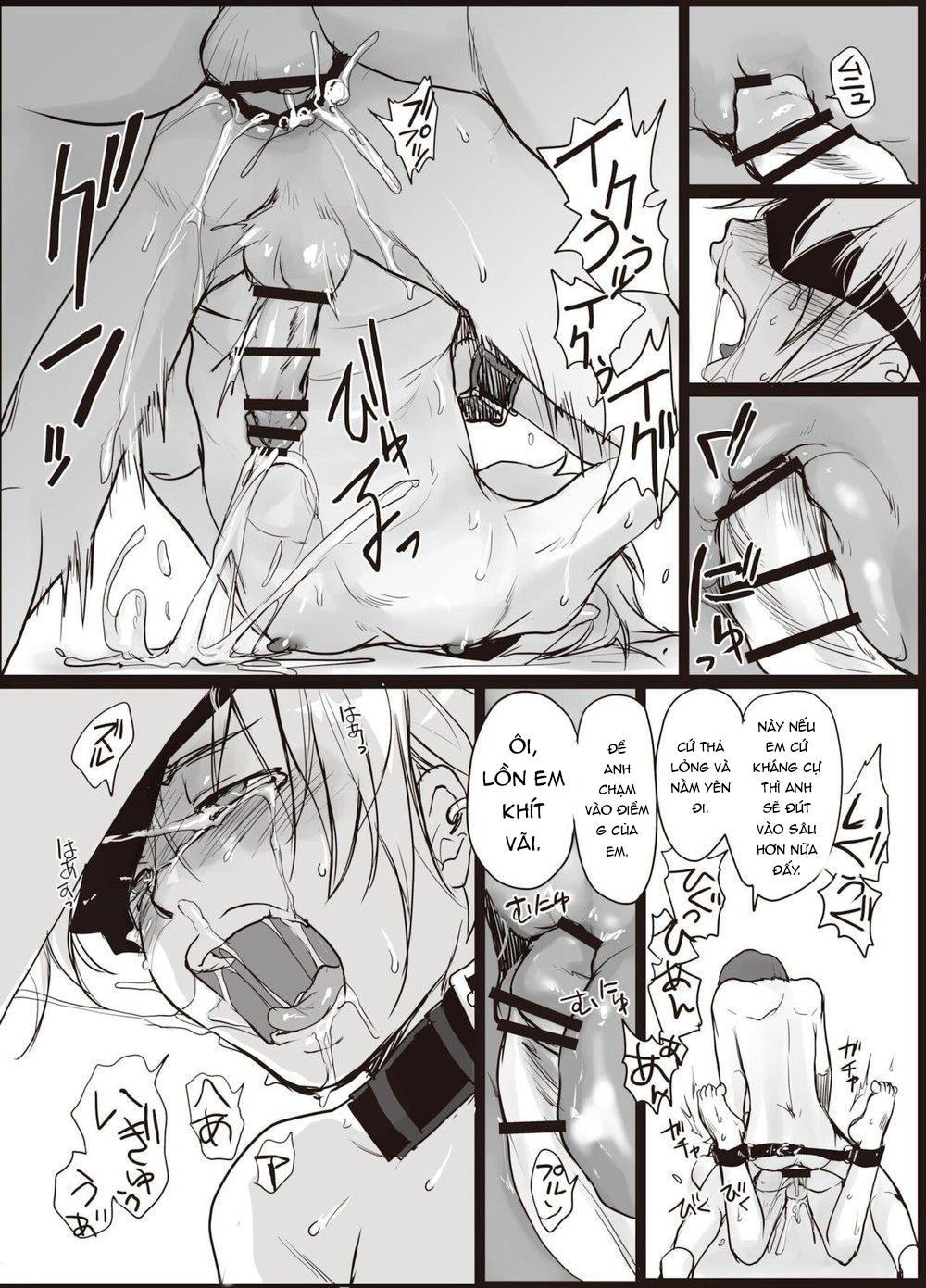 Đọc truyện Oneshot BL Từ Nhiều Tác Giả - MLèo Dịch - Chapter 194