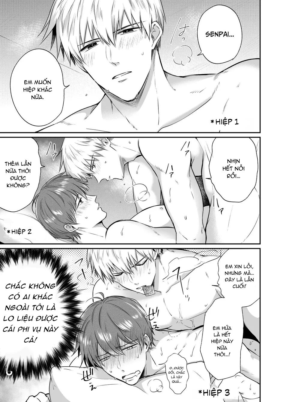 Đọc truyện Oneshot Hỏny Nhà Rô Lai - Chapter 405.1