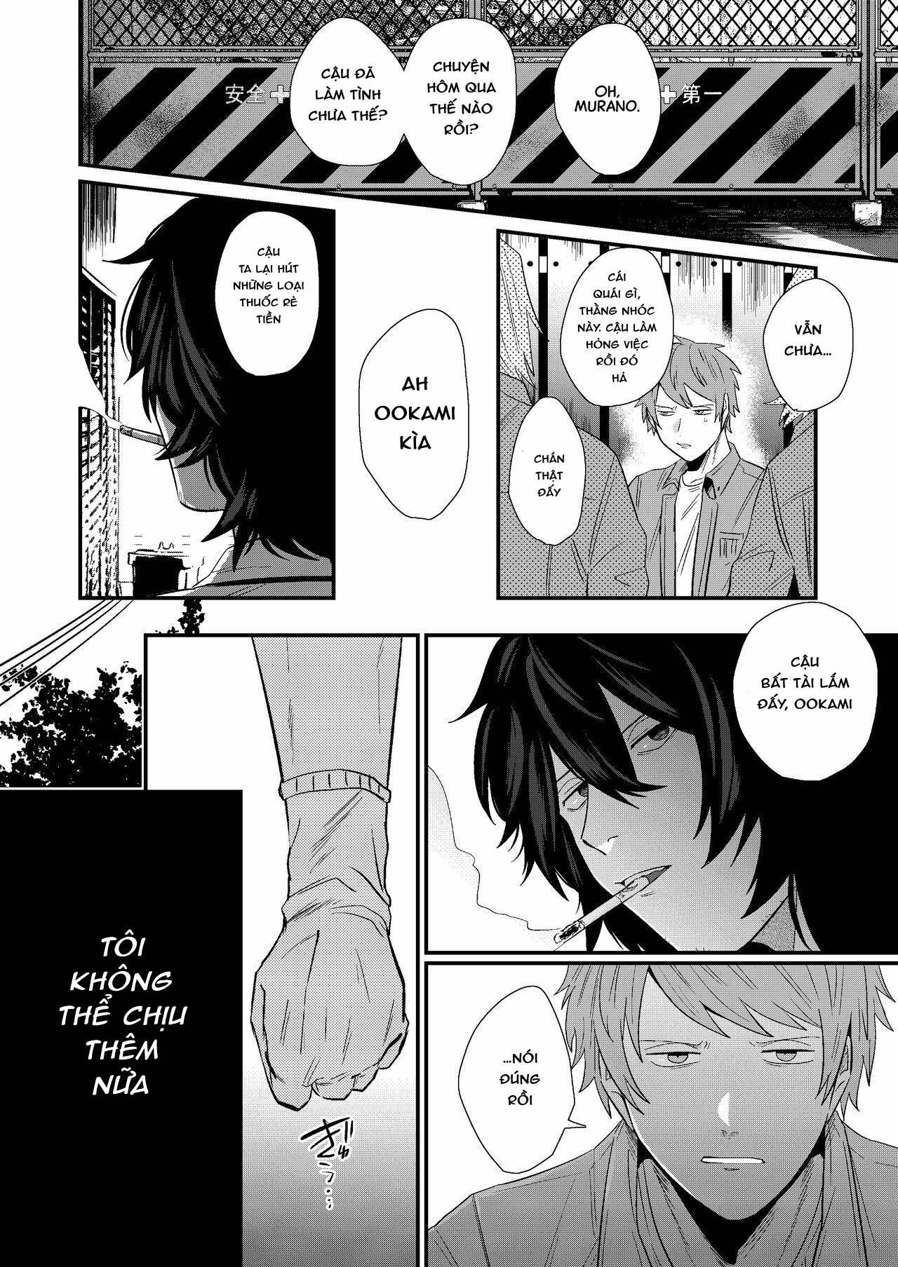 Đọc truyện ổ  truyện nắng cực - Chapter 5