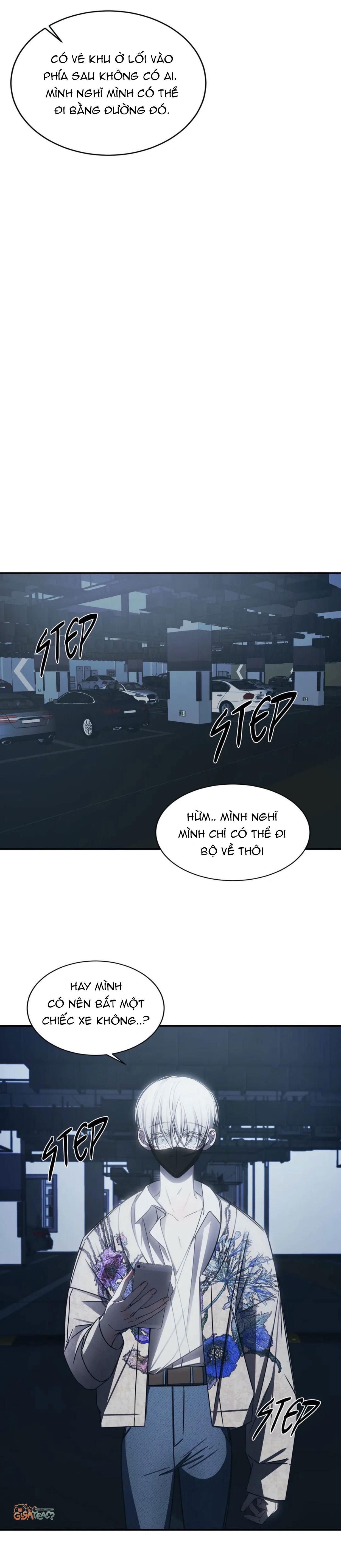 Đọc truyện Vực thẳm - Chapter 4