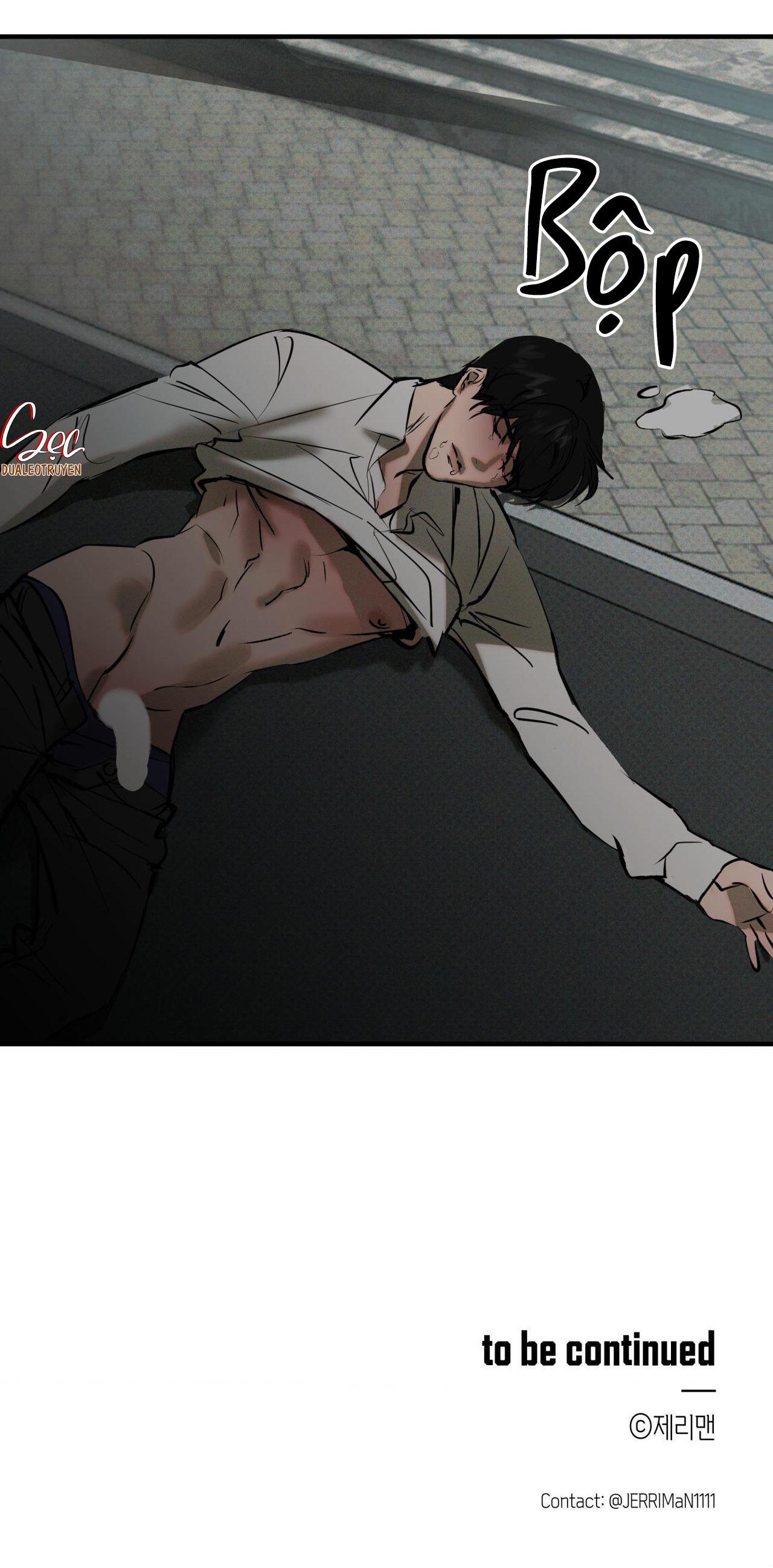 Đọc truyện RISKY VICE - Chapter 6