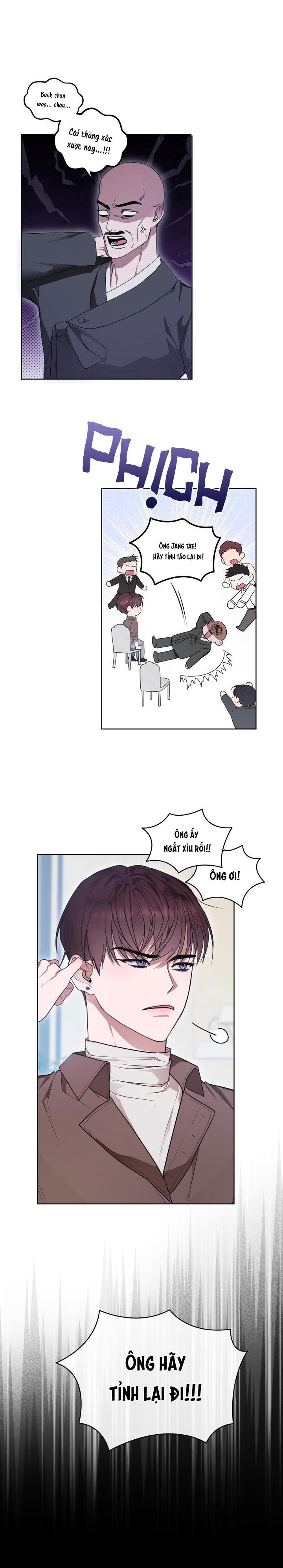 Đọc truyện SỰ THAM LAM CỦA NHÂN LOẠI - Chapter 3.1