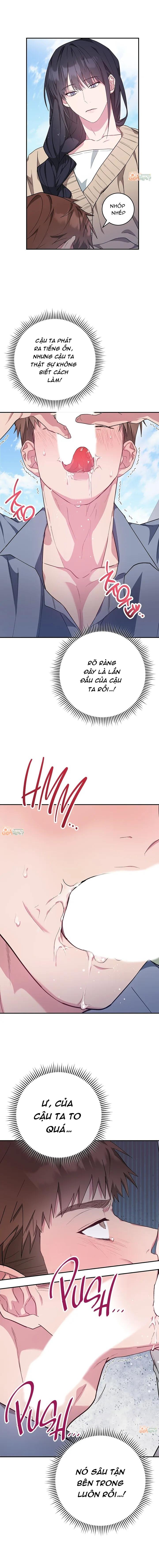 Đọc truyện Cô bạn gái bí mật ở đại học - Chapter 2