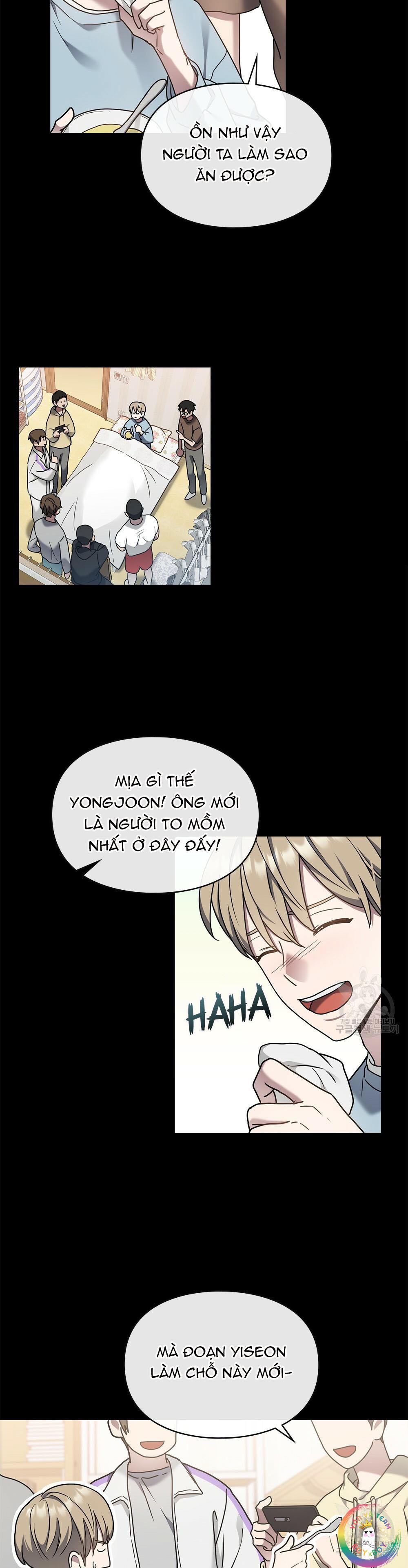 Đọc truyện Vết Tích Của Ánh Dương - Chapter 17