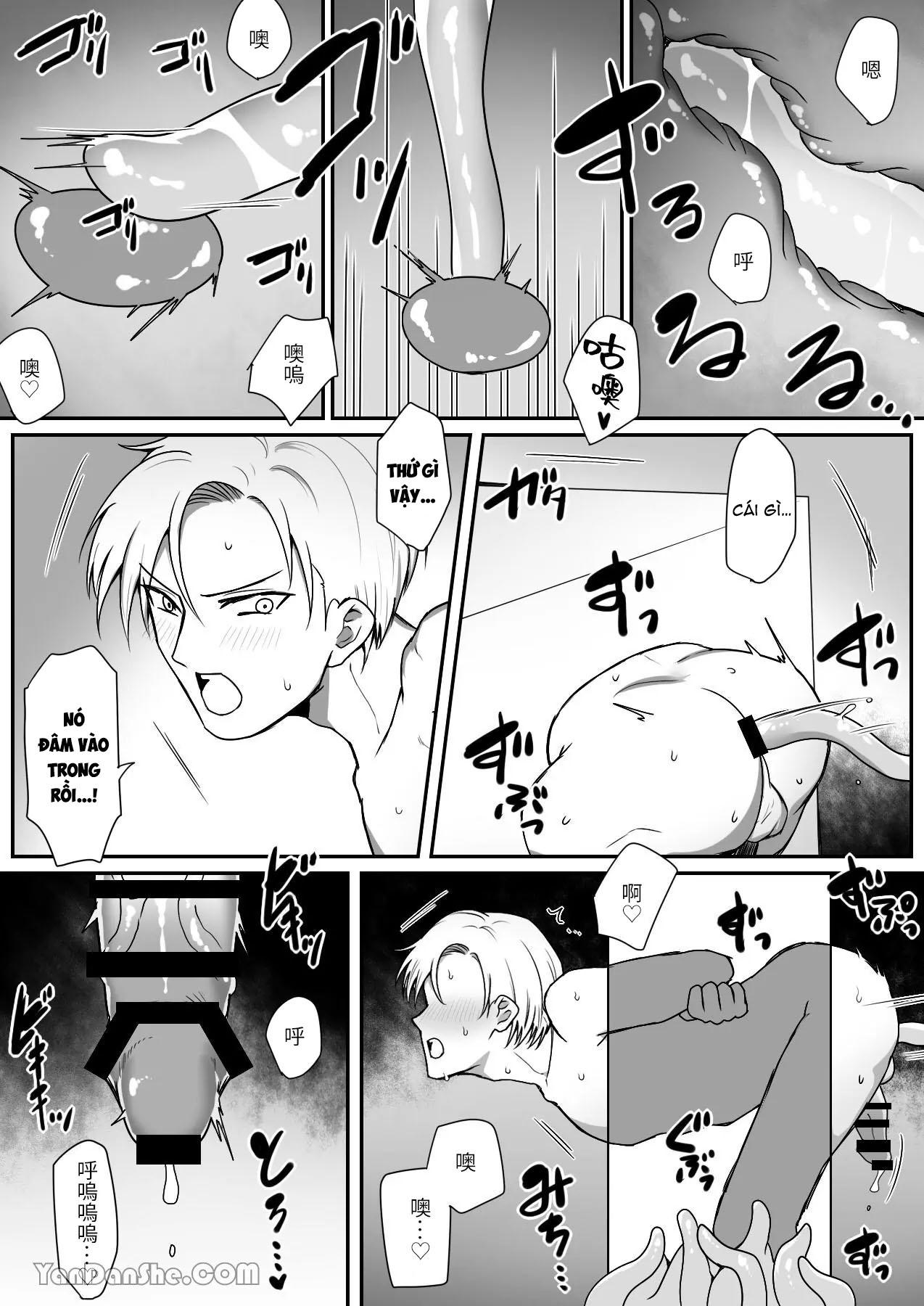 Đọc truyện Oneshot ịch ịch - Chapter 361